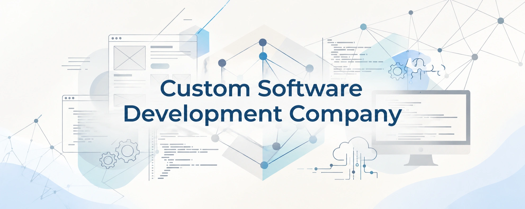 The Definitive Guide to Partnering With a Custom Software Development Company