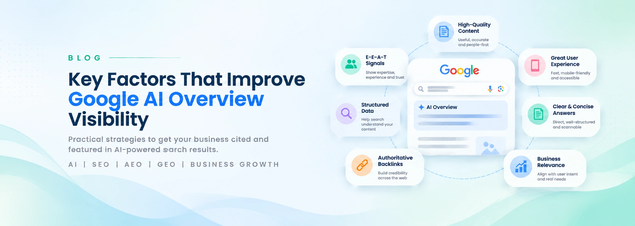 Google AI Overview Readiness Checklist for Business Owners
