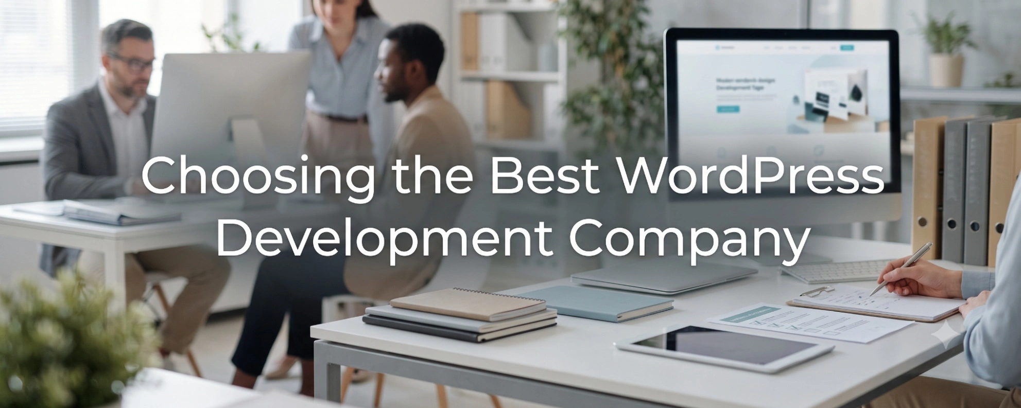 The Ultimate Guide to Choosing the Best WordPress Development Company